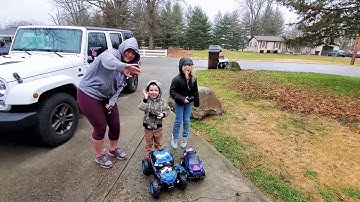 RC Razor | Battle Bots | Who Will Win