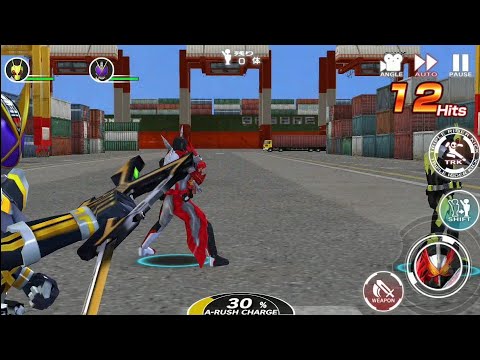 オートプレイでイマジンクエスト318【シティウォーズ】