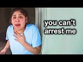 When Entitled People Think They're Above The Law
