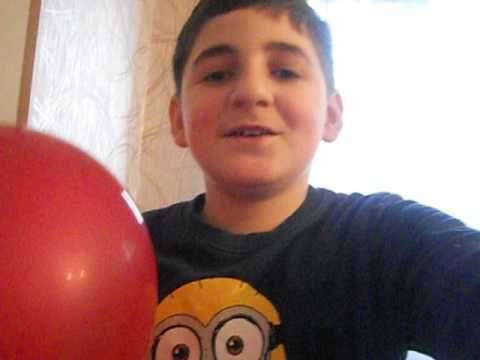 ბუშტის ტარებაში შეჯიბრი