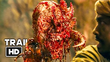 OMUKADE Official Trailer (2025) Horror Movie HD