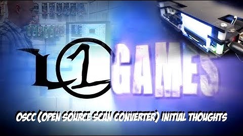 Make retro games look better! The OSSC: initial thoughts