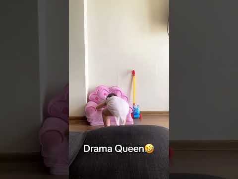 Drama queen η