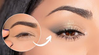 How & Why to use this HOODED Eye Makeup Technique!