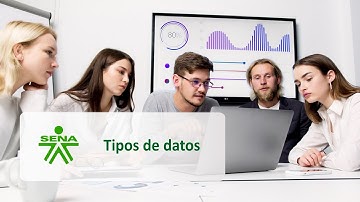 Tipos de datos
