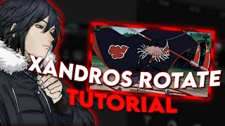 Xandros Rotate Tutorial | CapCut tutorial screenshot 2