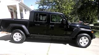 gladiator jeep steps rails