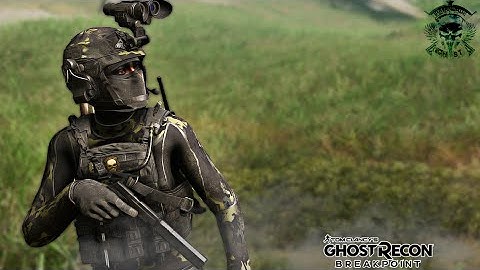 Ghost Recon: Breakpoint | Pro Stealth & Combat Kills | Immersive Tactical Gameplay [4K] - Crossdark