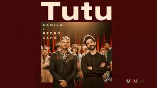Video thumbnail of "Camilo - Tutu (Audio)"