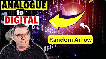 Analogue to Digital Conversion - The Basics