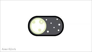 Day/Night Toggle Switch | Asma Effects