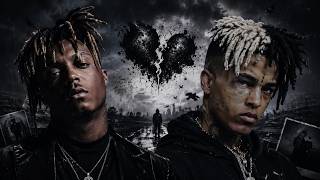 Juice wrld ft. Xxxtentacion  - Bad Luck (lyrics video)  mp4