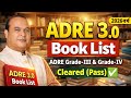 Adre 3.0 বাবে Books List - ADRE 3.0 new update | Adre 3.0 2026 | ADRE 3.0 exam preparation | ADRE |