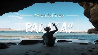 #PlanDeFinde PARACAS - HABLA, VAS?