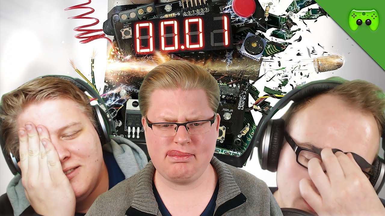 JETZT WIRDS ERNST 🎮 Keep Talking and Nobody Explodes #7