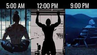 The PERFECT Daily Routine for Self Improvement (no b.s. guide)