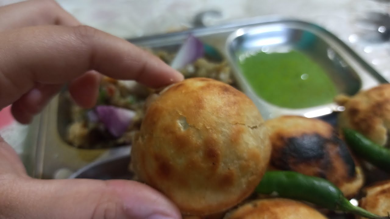 Bihar special Litti-Chokha Recipe...........✨ 