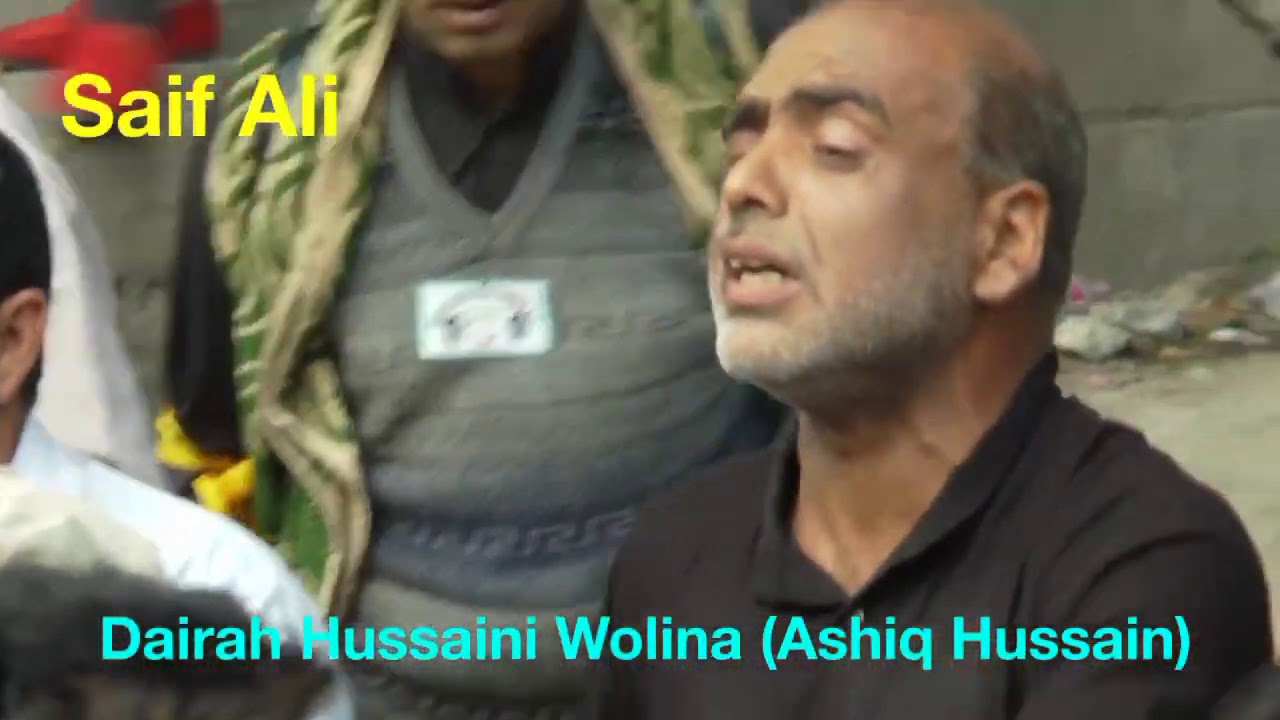 Kune Paeth Mechtal  Wolina Ichgam  Moharam 2019 Ashiq Hussain Dar