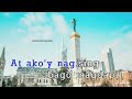 Rico J. Puno - Kung Kaya Mo&#39;y Kaya Ko Rin (Karaoke/Lyrics/Instrumental)