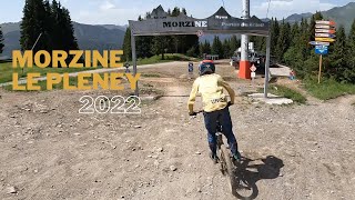 Morzine Le Pleney 2022 GoPro