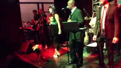 Amy Winehouse Tribute Show at Jazz@Jacks