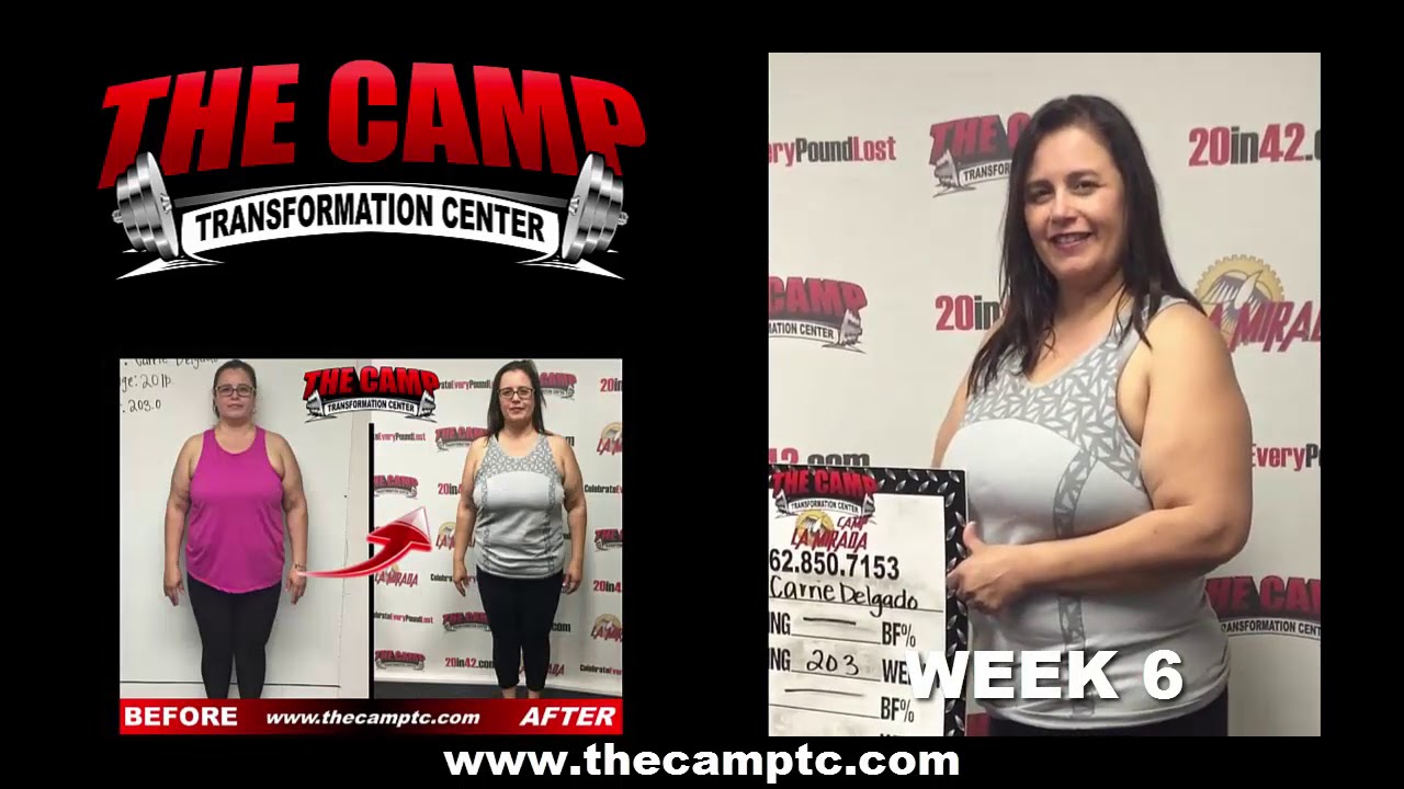 La Mirada Weight Loss Fitness 6 Week Challenge Results Carrie Delgado la-mirada-weight-loss-fitness-6-week-challenge-results-carrie-delgado