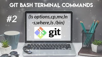 Git Bash Terminal Commands