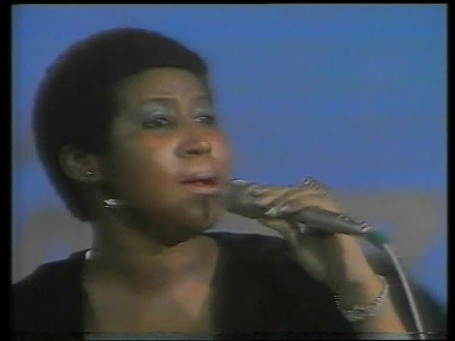 Aretha with King Curtis, Jerry Jemmott, Cornell Dupree, Bernard Purdie