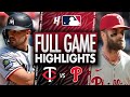Minnesota Twins vs Philadelphia Phillies - FULL GAME HIGHLIGHTS | September 28, 2025 MLB Season