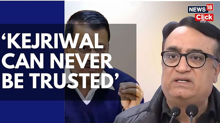 Delhi Election 2025 | 'Kejriwal Can't Be Trusted': Congress MP Ajay Maken | AAP Vs Congress | N18V