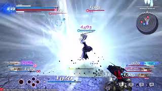 Dissidia NT [PC] Casual Lobby