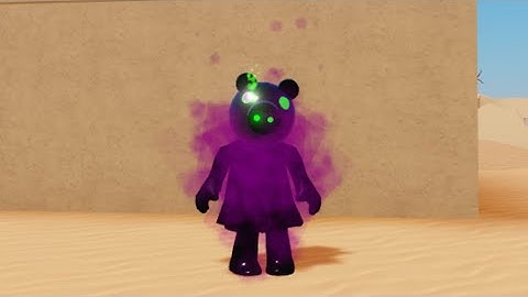 How to get the Cursed penny Piggy Morph in Roblox find the piggy morphs (255) Latest Update.