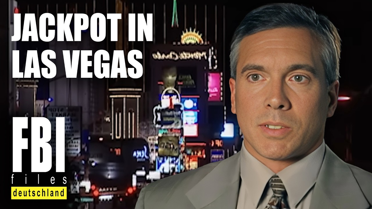 Überfall in LAS VEGAS: FBI jagt Superhirne | True Crime Doku