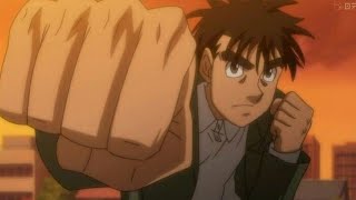 Начало легенды 🙂 [AMV] Макуноучи Иппо ( Makunouchi Ippo)