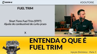 Entenda o que é Fuel Trim