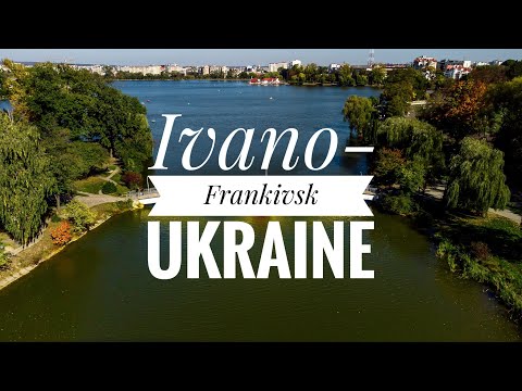 Quick shot from Ivano-Frankivsk 🏙 | Ukraine 🇺🇦