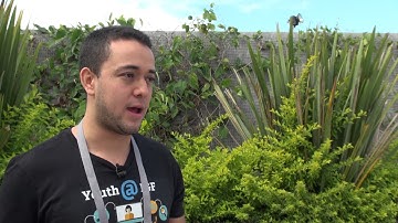 Global IGF 2016: Nelson Orduz on Pros and Cons of AI and IoT