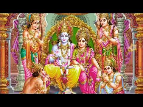 Mangal Bhavan Amangal Hari Full Song By Debashish Dasgupta  Ram Bhajan only on The Peace of Soul
