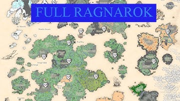 Tibia - Ragnarok I (Full Ragnarok)