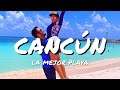 🔥 La MEJOR playa de CANCÚN 🔥 | CLUB MED CANCÚN el hotel con la mejor playa de Cancún RIVIERA MAYA