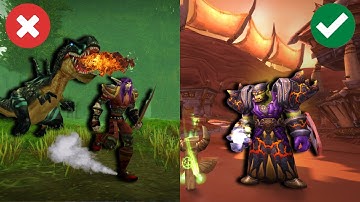 Top 10 BEST and WORST Things in World of Warcraft: Classic