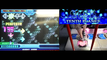 Kon - GHOSTS (VINCENT DE MOOR REMIX) (Heavy) AAA on DDRMAX 6th Mix