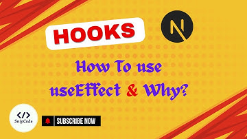 🚀 useEffect in Next.js & React | Why & How to Use with Count Demo 🎯