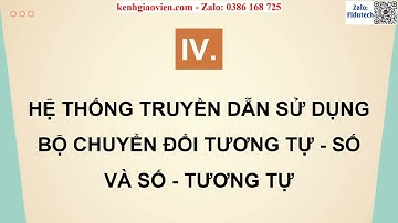 Giáo án PowerPoint Bài 5 Tín hiệu tương tự và tín hiệu số | GA điện tử chuyên đề Vật lí 11 KNTT