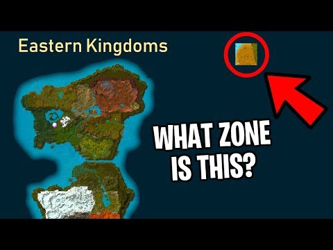 5 Craziest Out of Bounds Discoveries In WoW