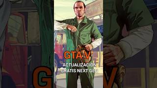 GTA 5 de PS4 y Xbox One se actualizan gratis a la versión mejorada, pero ojo con esto