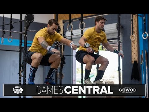 Games Central 13: The Best Teams in Quarterfinals