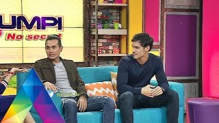 RUMPI - Hebohnya Cerita Host \