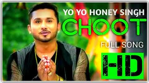 CH00T    YO YO HONEY SINGH | RAFTAR | BADSHAH | HIP HOP RAP SONG720p
