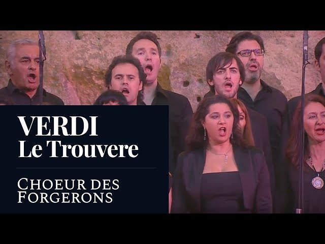 Verdi - Le Trouvère:Choeur des soldats : Ch & New Philh Orch / Z.Mehta